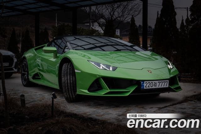 Lamborghini 우라칸 LP640-4 Evo Spyder, 2024 3