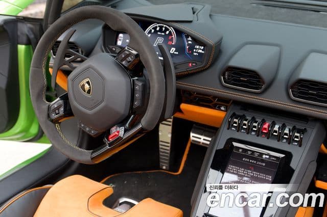 Lamborghini 우라칸 LP640-4 Evo Spyder, 2024 8