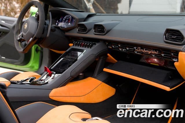 Lamborghini 우라칸 LP640-4 Evo Spyder, 2024 9