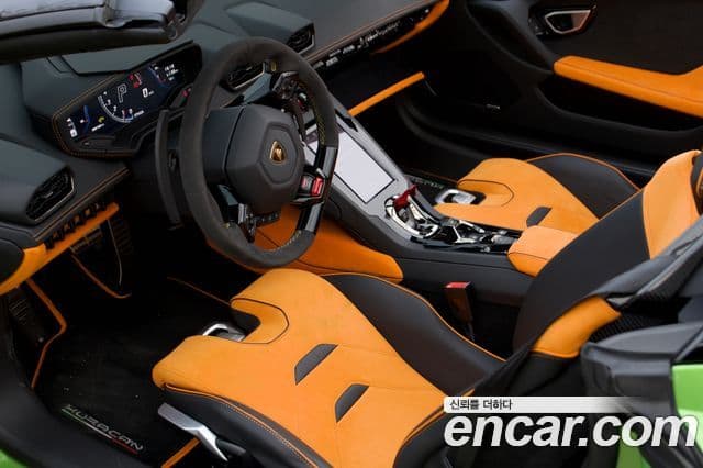 Lamborghini 우라칸 LP640-4 Evo Spyder, 2024 10
