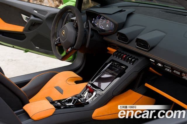 Lamborghini 우라칸 LP640-4 Evo Spyder, 2024 11