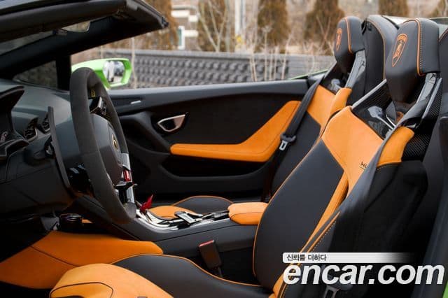 Lamborghini 우라칸 LP640-4 Evo Spyder, 2024 12