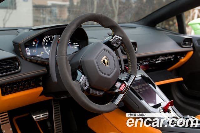 Lamborghini 우라칸 LP640-4 Evo Spyder, 2024 13