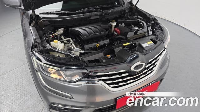 Renault Korea(Samsung) The / новый New QM6 2.0 LPe LE 2WD, 2020 6