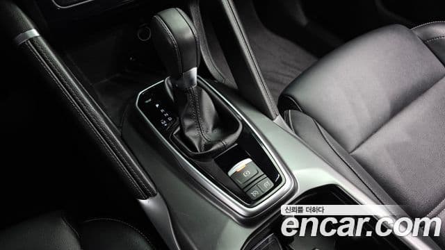 Renault Korea(Samsung) The / новый New QM6 2.0 LPe LE 2WD, 2020 9