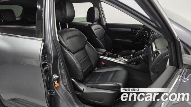 Renault Korea(Samsung) The / новый New QM6 2.0 LPe LE 2WD, 2020 10