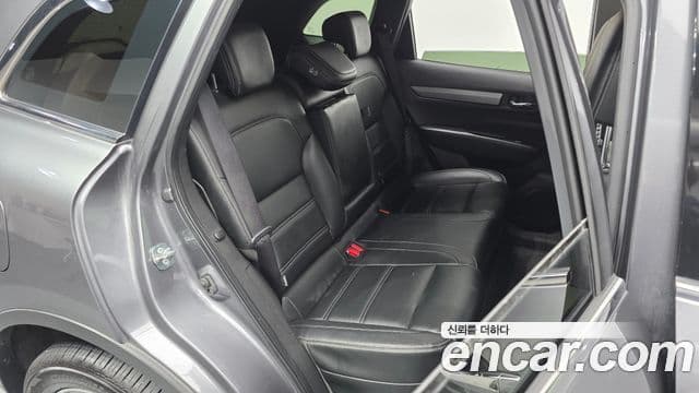 Renault Korea(Samsung) The / новый New QM6 2.0 LPe LE 2WD, 2020 12