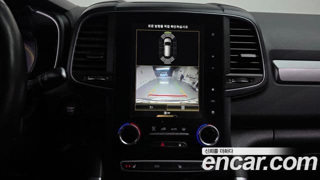 Renault Korea(Samsung) The / новый New QM6 2.0 LPe LE 2WD, 2020 14