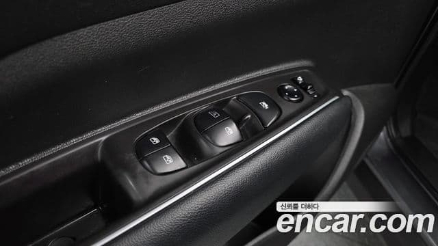 Renault Korea(Samsung) The / новый New QM6 2.0 LPe LE 2WD, 2020 16