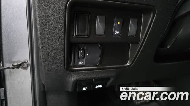 Renault Korea(Samsung) The / новый New QM6 2.0 LPe LE 2WD, 2020 17