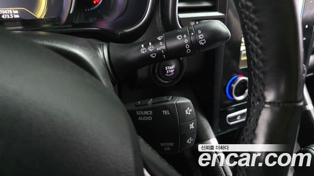 Renault Korea(Samsung) The / новый New QM6 2.0 LPe LE 2WD, 2020 18