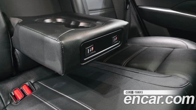 Renault Korea(Samsung) The / новый New QM6 2.0 LPe LE 2WD, 2020 19