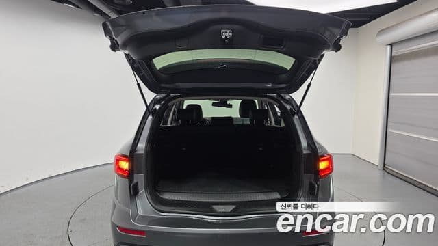 Renault Korea(Samsung) The / новый New QM6 2.0 LPe LE 2WD, 2020 20