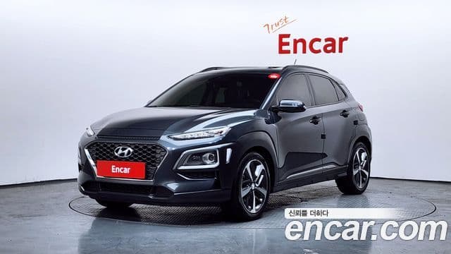 Hyundai Kona Modern Art, 2018 1