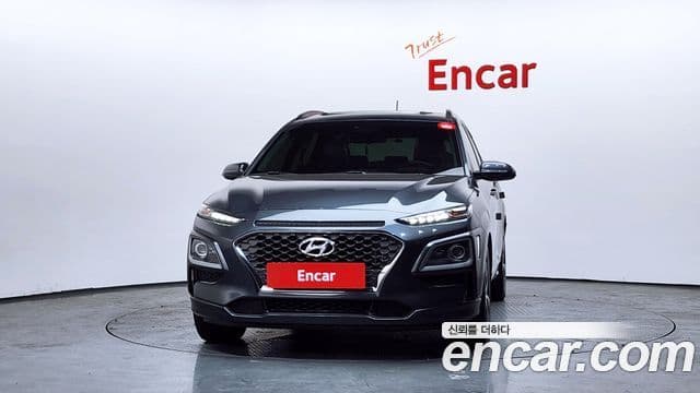 Hyundai Kona Modern Art, 2018 3