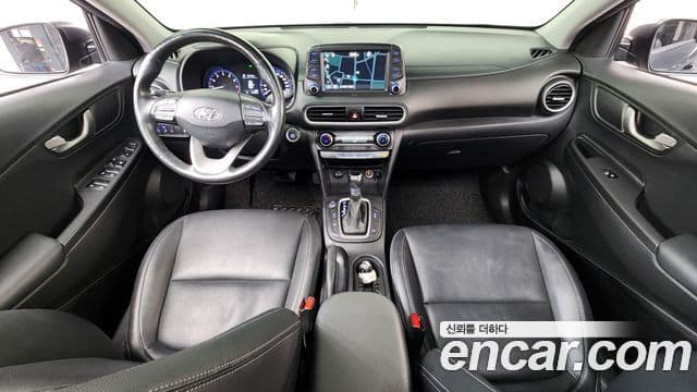 Hyundai Kona Modern Art, 2018 7