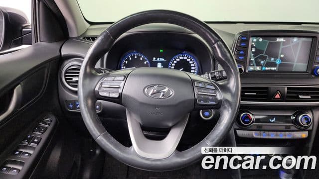 Hyundai Kona Modern Art, 2018 13