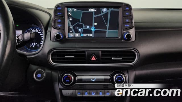 Hyundai Kona Modern Art, 2018 16