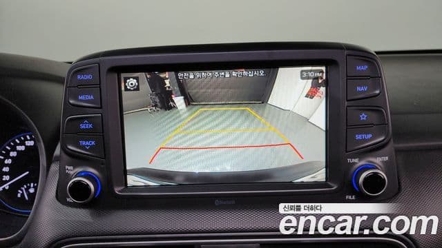 Hyundai Kona Modern Art, 2018 17