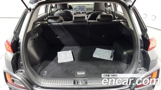 Hyundai Kona Modern Art, 2018 20