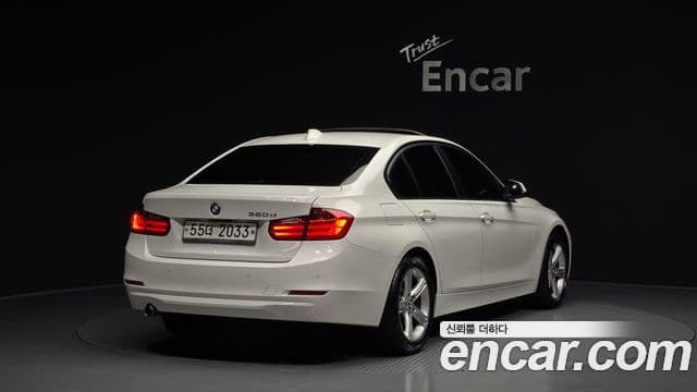 BMW 3시리즈 (F30), 2015 2