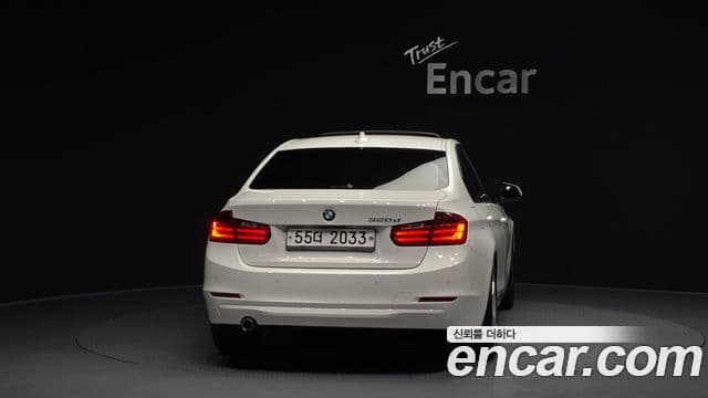 BMW 3시리즈 (F30), 2015 4