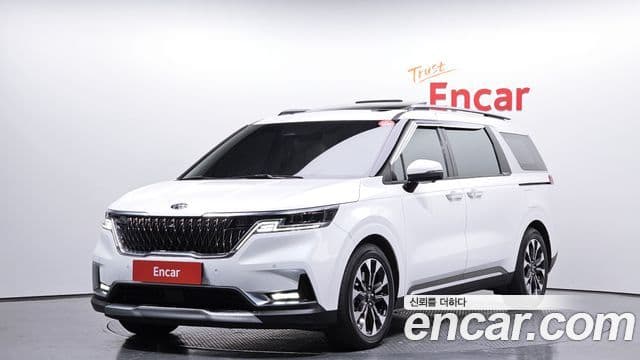Kia Carnival 4세대 Signature, 2021 1