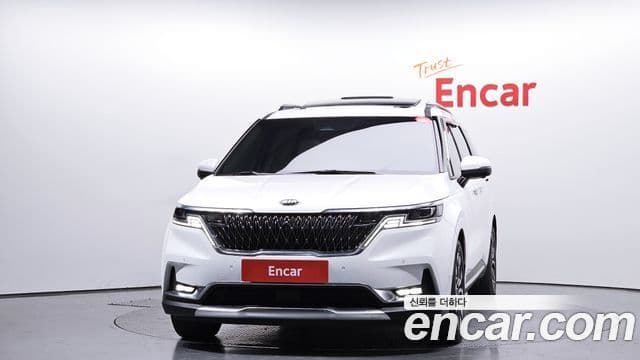 Kia Carnival 4세대 Signature, 2021 3