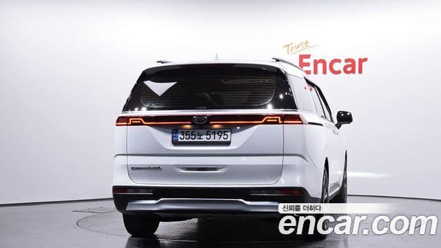 Kia Carnival 4세대 Signature, 2021 4