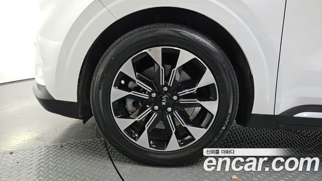 Kia Carnival 4세대 Signature, 2021 все фото