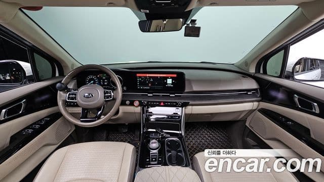 Kia Carnival 4세대 Signature, 2021 7