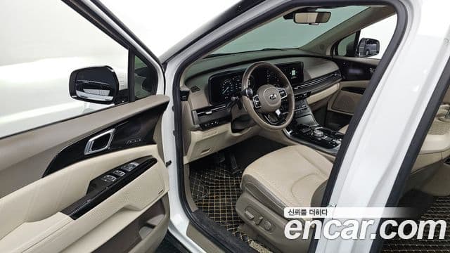 Kia Carnival 4세대 Signature, 2021 11