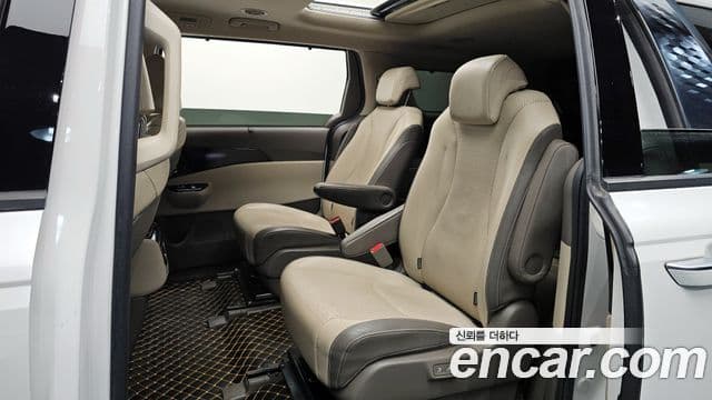 Kia Carnival 4세대 Signature, 2021 12