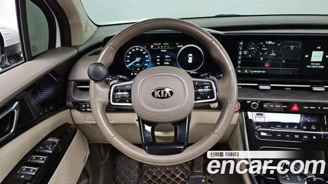 Kia Carnival 4세대 Signature, 2021 13