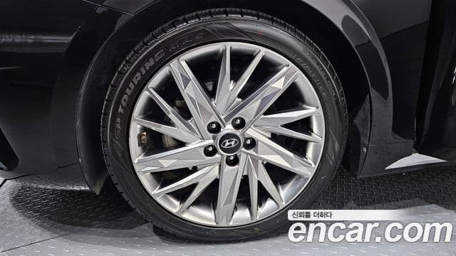 Hyundai The / новый New Grandeur IG Calligraphy, 2021 все фото