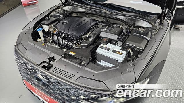 Hyundai The / новый New Grandeur IG Calligraphy, 2021 6