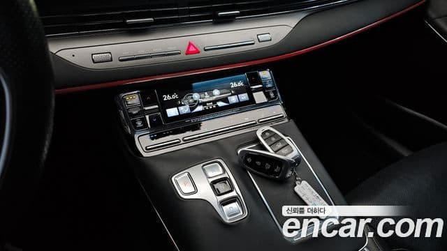 Hyundai The / новый New Grandeur IG Calligraphy, 2021 9