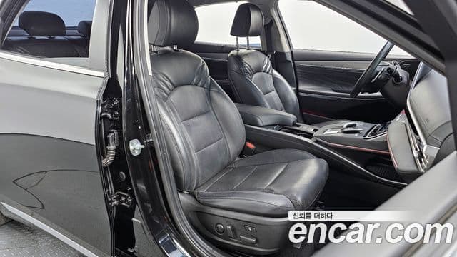 Hyundai The / новый New Grandeur IG Calligraphy, 2021 10