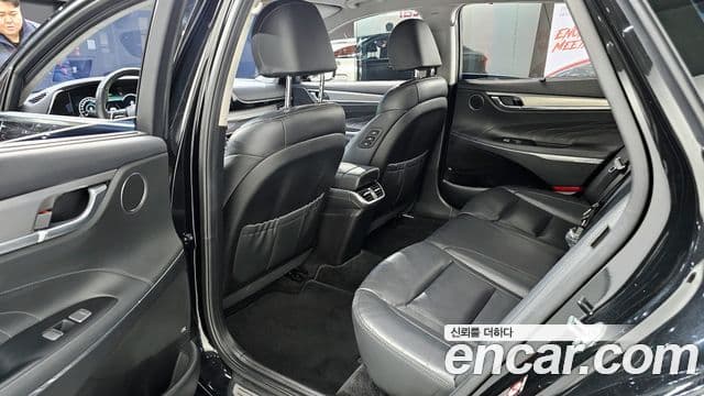 Hyundai The / новый New Grandeur IG Calligraphy, 2021 12