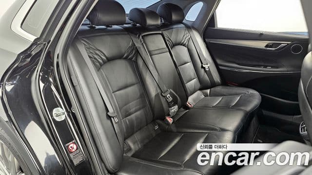 Hyundai The / новый New Grandeur IG Calligraphy, 2021 13