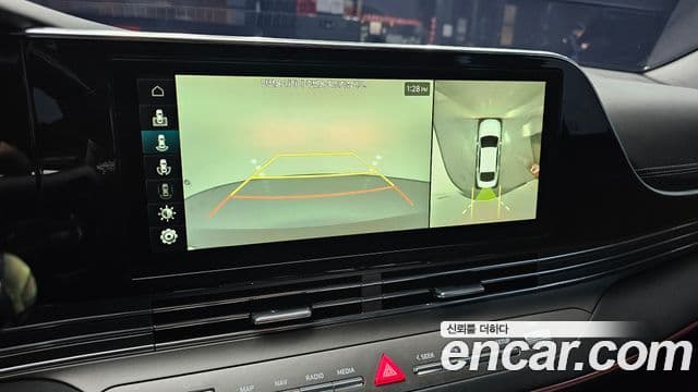 Hyundai The / новый New Grandeur IG Calligraphy, 2021 17