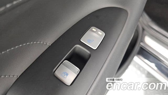 Hyundai The / новый New Grandeur IG Calligraphy, 2021 18