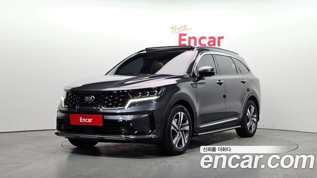 Kia Sorento 4세대 Gravity, 2021 1
