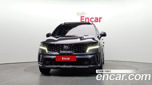 Kia Sorento 4세대 Gravity, 2021 3