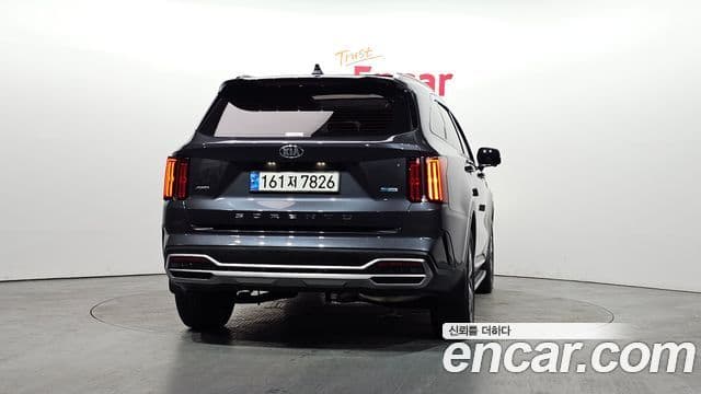 Kia Sorento 4세대 Gravity, 2021 4