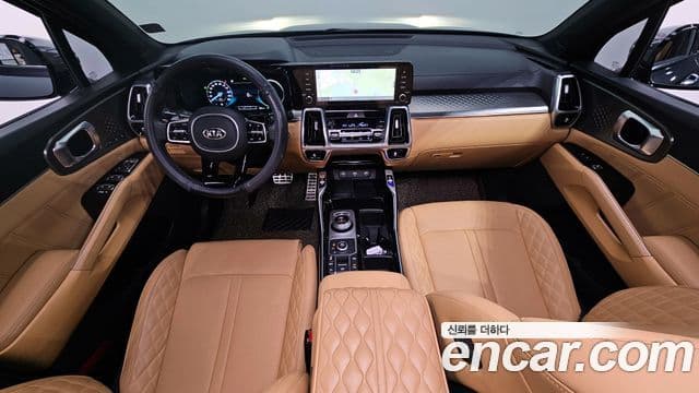 Kia Sorento 4세대 Gravity, 2021 7
