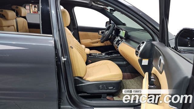 Kia Sorento 4세대 Gravity, 2021 11
