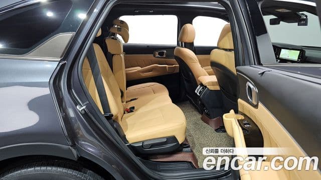 Kia Sorento 4세대 Gravity, 2021 12