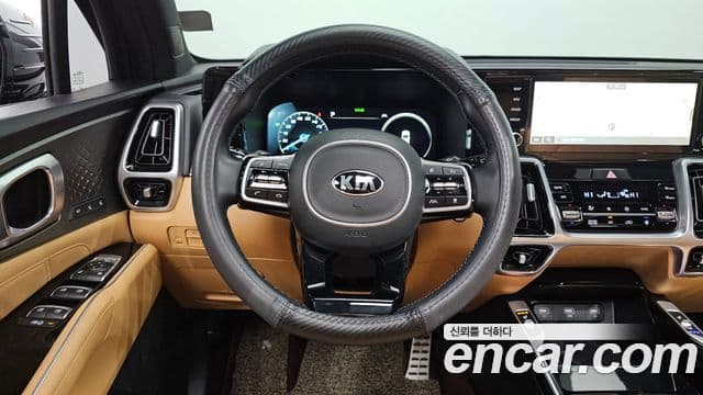 Kia Sorento 4세대 Gravity, 2021 13