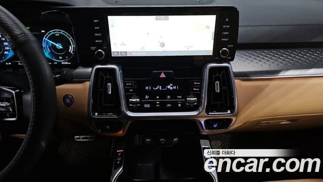 Kia Sorento 4세대 Gravity, 2021 14
